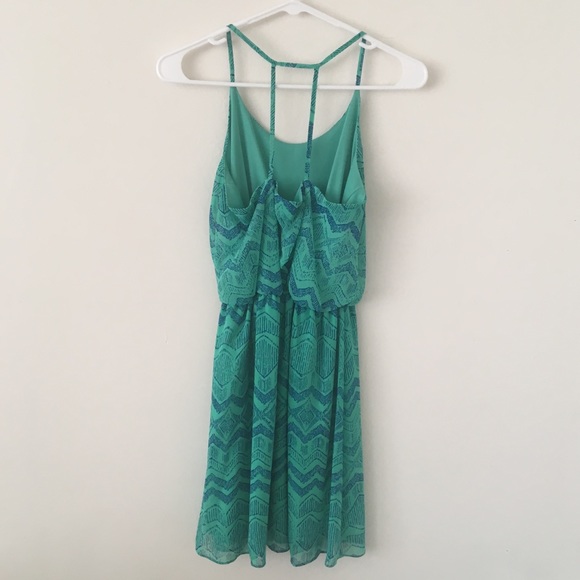 Strappy Dress - Picture 2 of 3